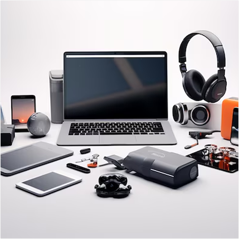 1. Electronics