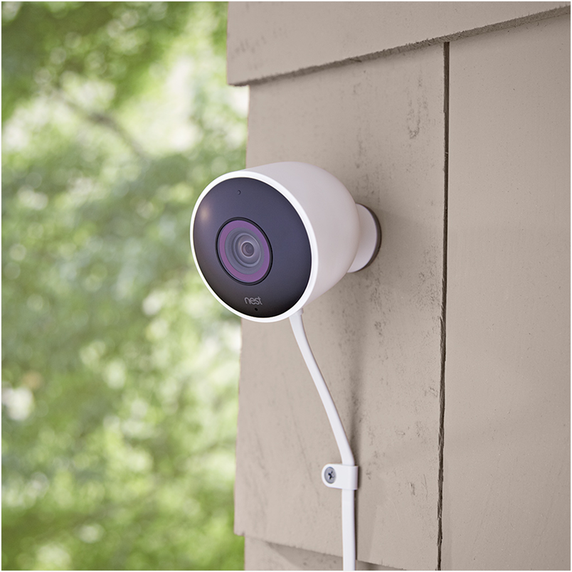 c. Home Surveillance Systems