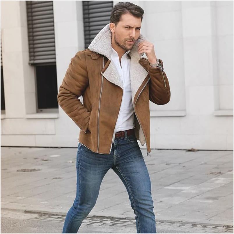 a. Men's Clothing