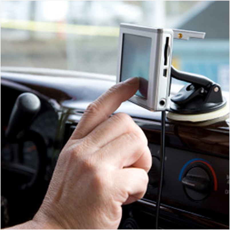 b. Vehicle Electronics & GPS