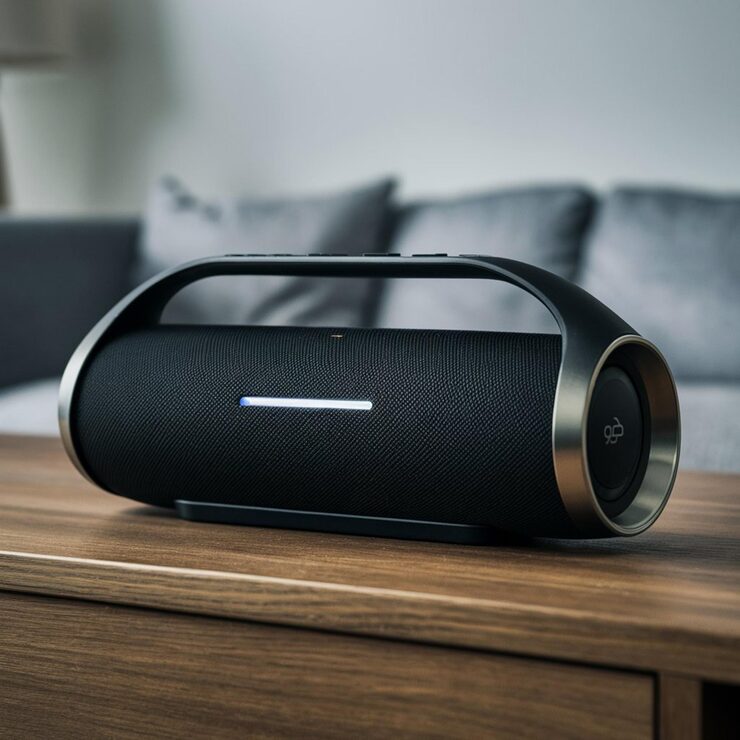 k. Portable Audio