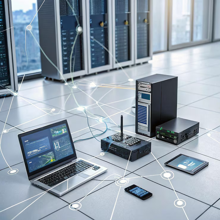 I.Network Hardware