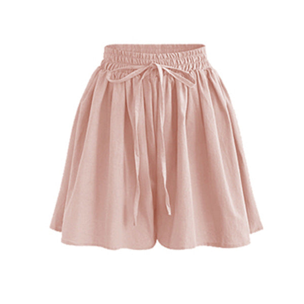 Women Summer Plus Fat New Chiffon Pants