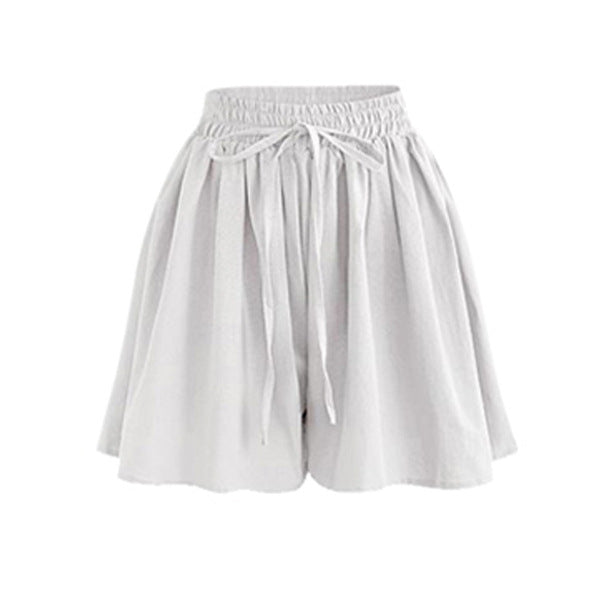 Women Summer Plus Fat New Chiffon Pants