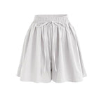 Women Summer Plus Fat New Chiffon Pants