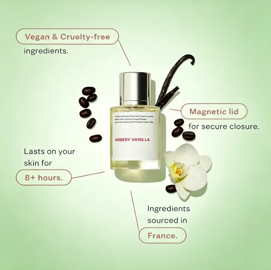 Five types of Dossierrr series multi choice perfume, neutral perfume spray, lasting fragrance