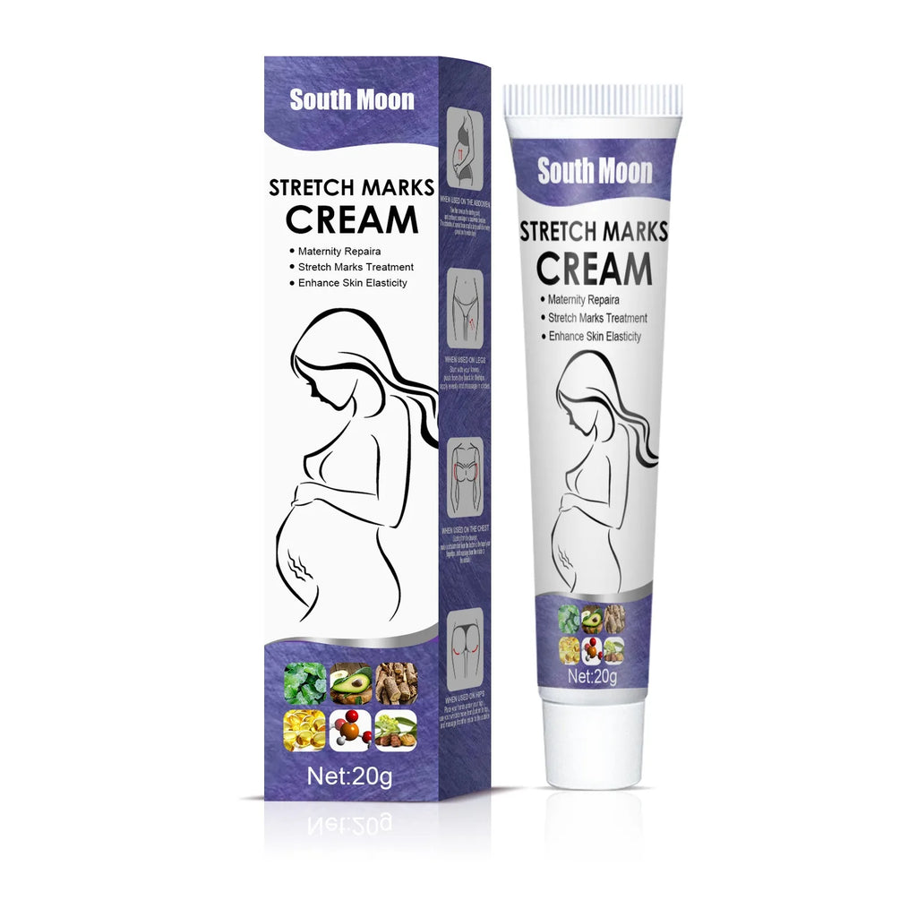 South Moon 20gNourishing Skin For Stretch Mark And Acne Scar Removal For Body