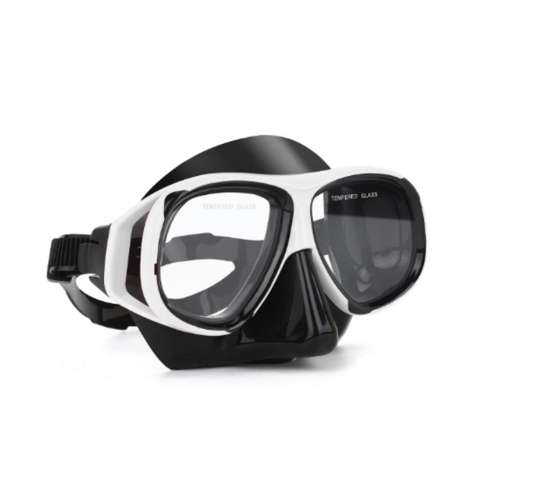 Wave Snorkeling Set Diving Goggles
