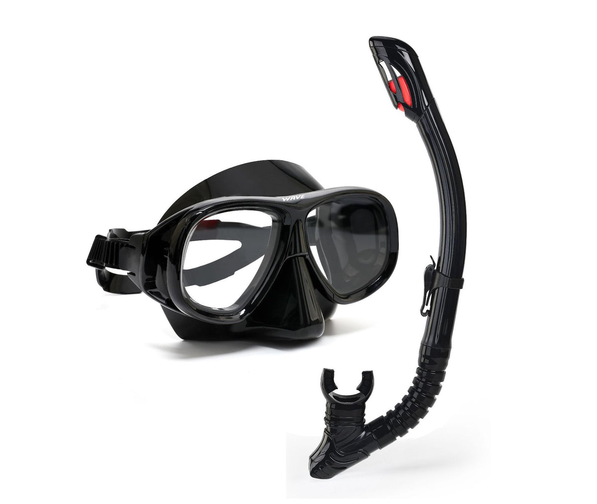 Wave Snorkeling Set Diving Goggles