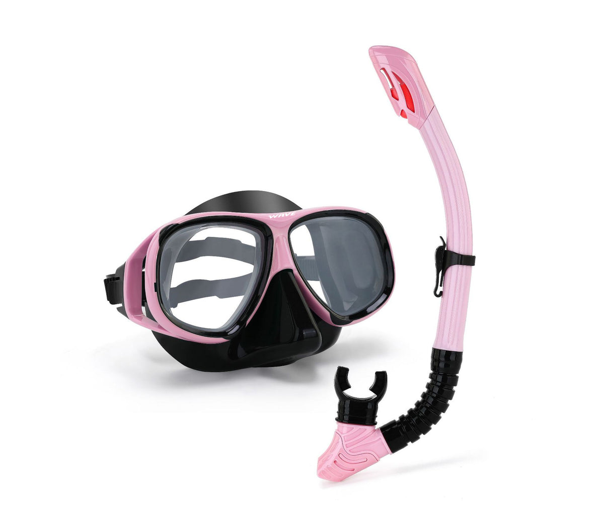 Wave Snorkeling Set Diving Goggles