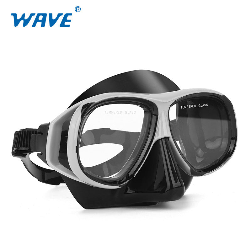 Wave Snorkeling Set Diving Goggles