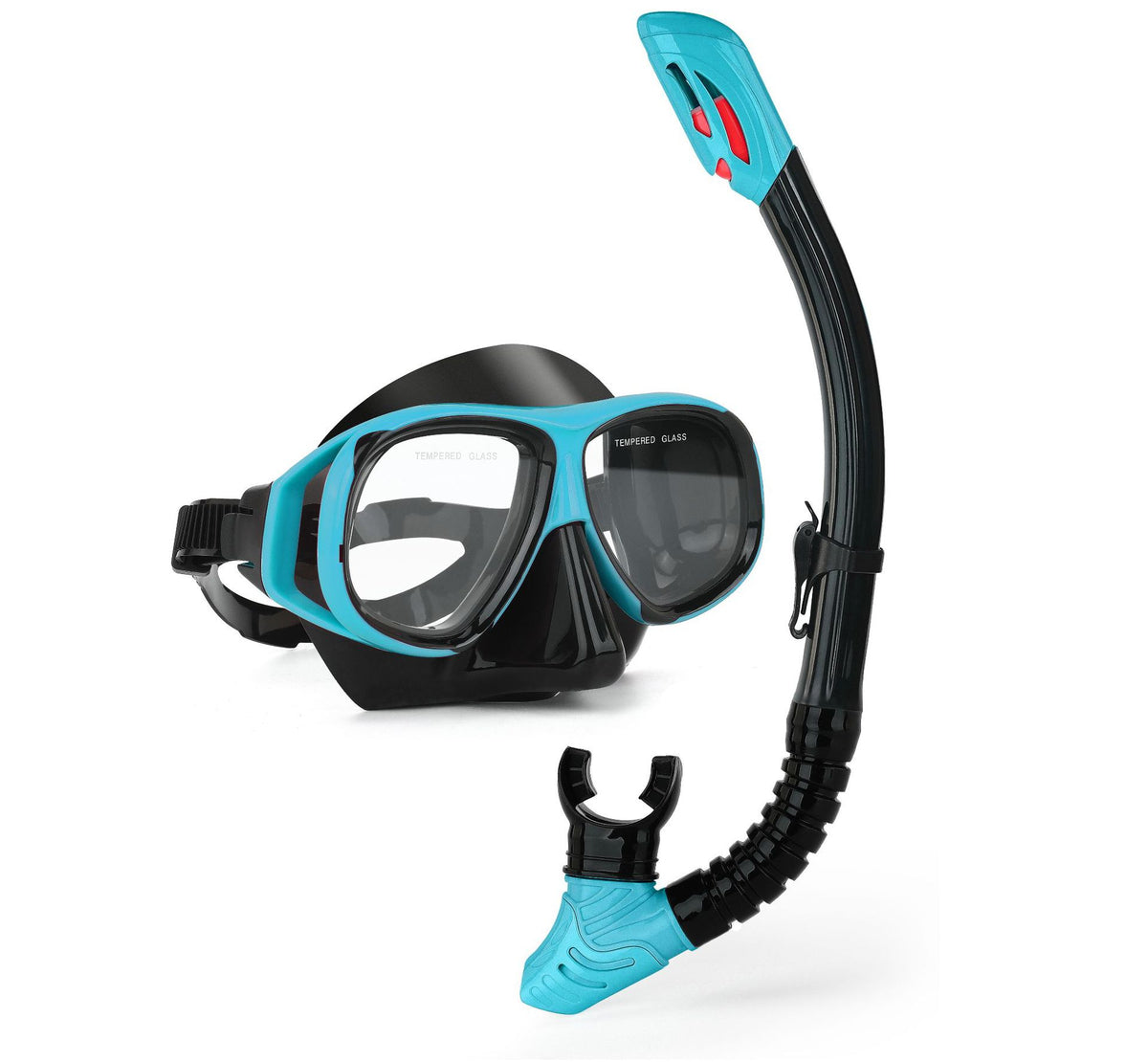 Wave Snorkeling Set Diving Goggles