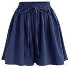 Women Summer Plus Fat New Chiffon Pants