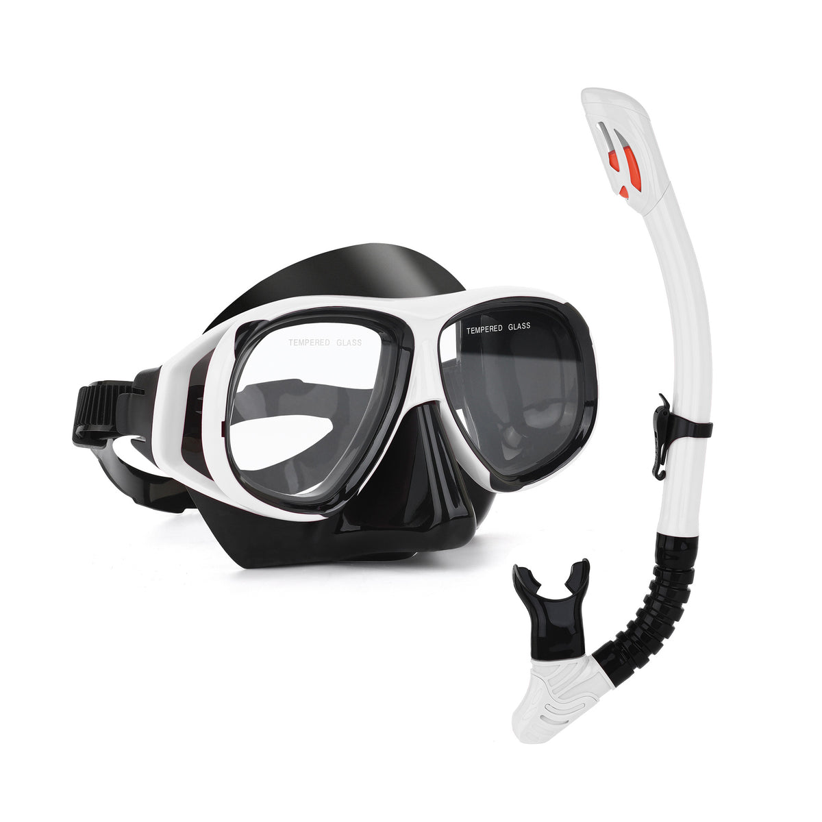 Wave Snorkeling Set Diving Goggles