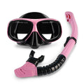 Wave Snorkeling Set Diving Goggles