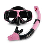 Wave Snorkeling Set Diving Goggles