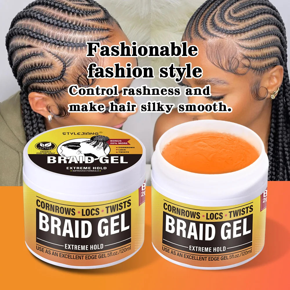 Men's Hair Wax