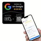 programmable NFC 215 square