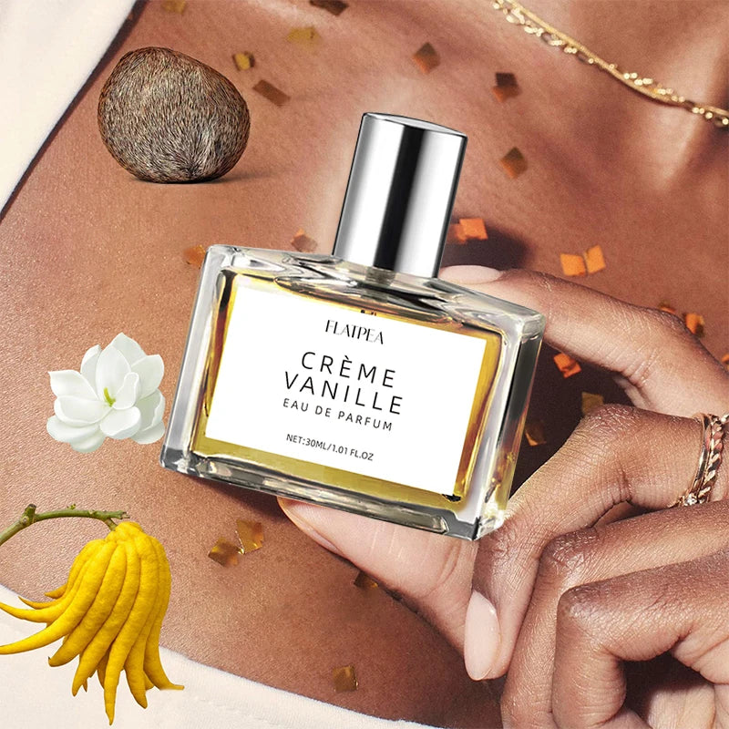 France Gourmet Fragrance Vanilla Cream Perfume