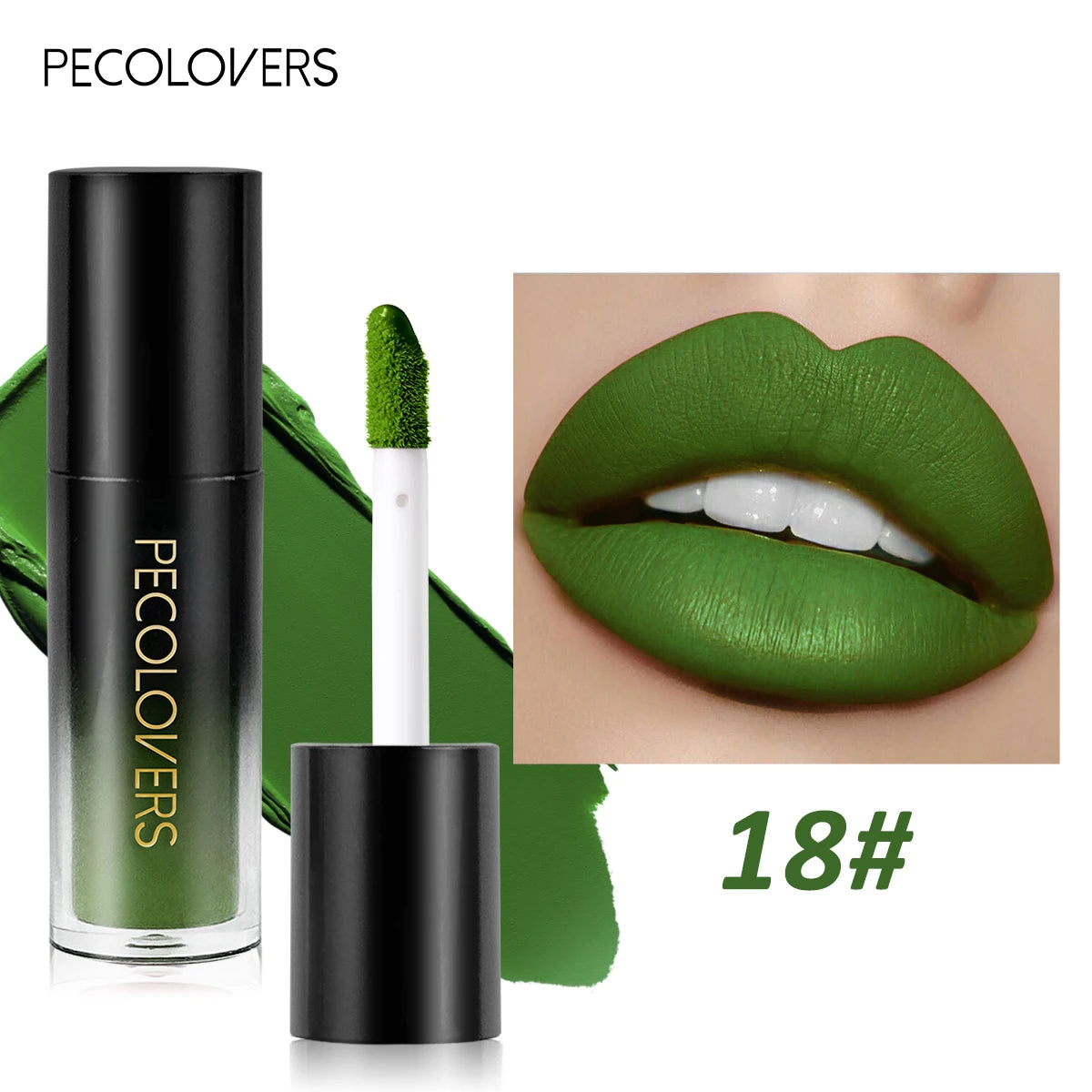 1PC Long-lasting and Smooth Lipstick, Moisturizing, Creamy Texture, Ideal for Autumn and Winter, Delicate Makeup Looks