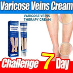 Varicose Vein Treatment for Legs | Spider Vein and Varicose Vein Cream | Collagen Protein