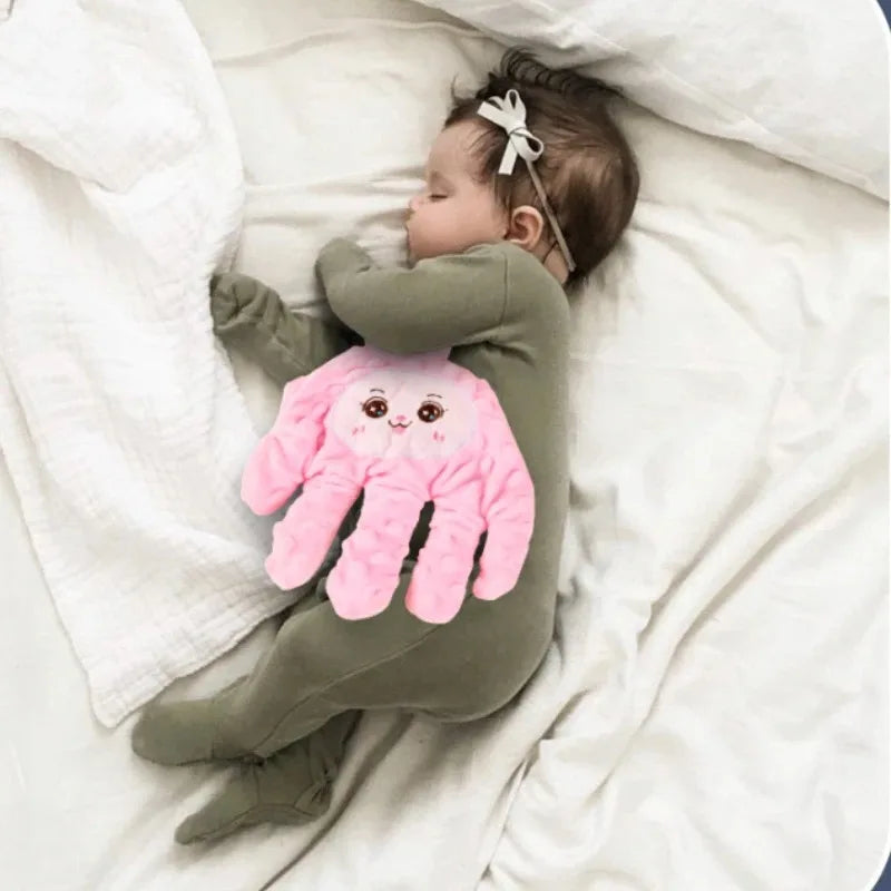Newborn Baby Sleep Aid Palm Pillow Baby Soothing Palm Baby Sleep Aid
