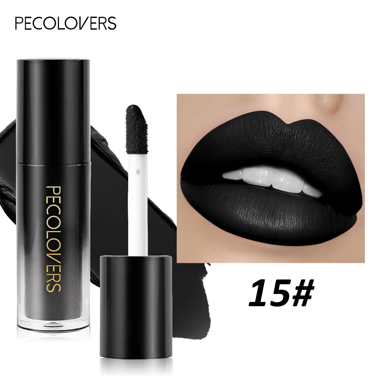 1PC Long-lasting and Smooth Lipstick, Moisturizing, Creamy Texture, Ideal for Autumn and Winter, Delicate Makeup Looks