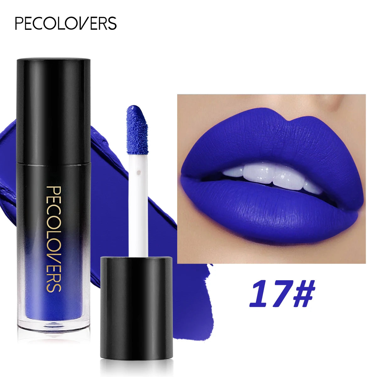 1PC Long-lasting and Smooth Lipstick, Moisturizing, Creamy Texture, Ideal for Autumn and Winter, Delicate Makeup Looks