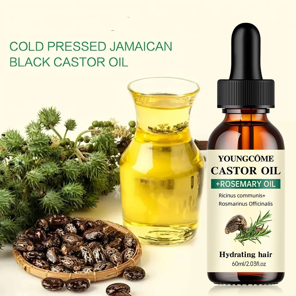Rosemary Oil