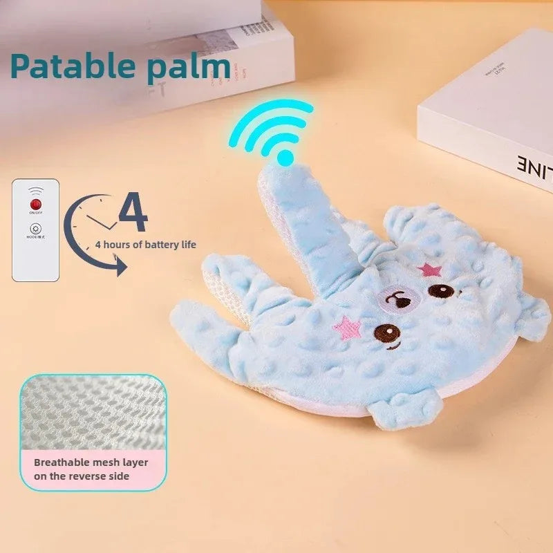 Newborn Baby Sleep Aid Palm Pillow Baby Soothing Palm Baby Sleep Aid