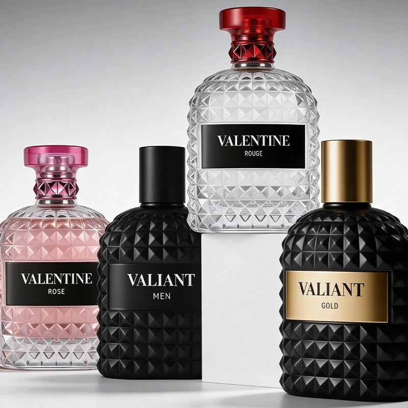 3.4 Fl Oz Men's and Women's Eau De Parfum, Mandarin Orange, Orange Blossom & Bergamot Fragrance. Perfect for Christmas Gifts