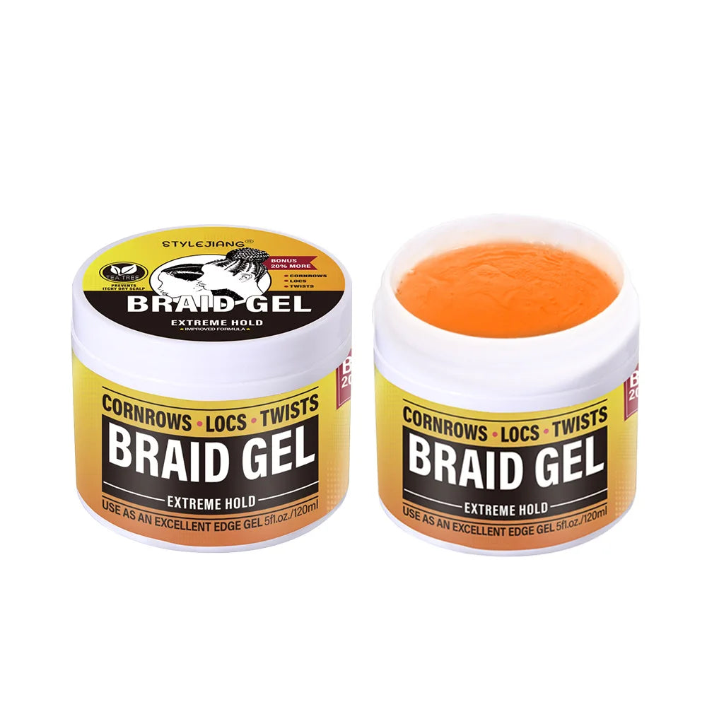 Men's Hair Wax