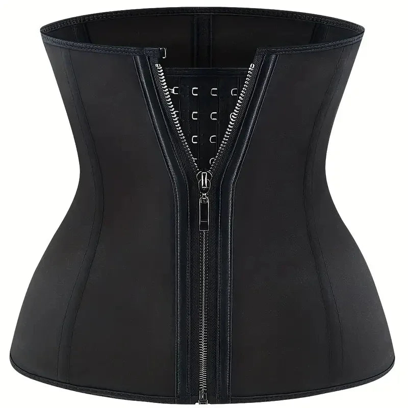 Lose Weight Instantly with this Adjustable Corset Waist belt for Men