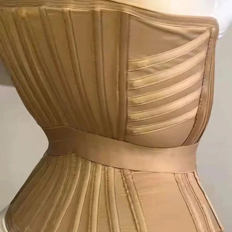 AfruliA Slimming Sheath Waist Trainer Faja Colombian Girdle Body Shaper BBL