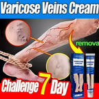 Varicose Vein Treatment for Legs | Spider Vein and Varicose Vein Cream | Collagen Protein