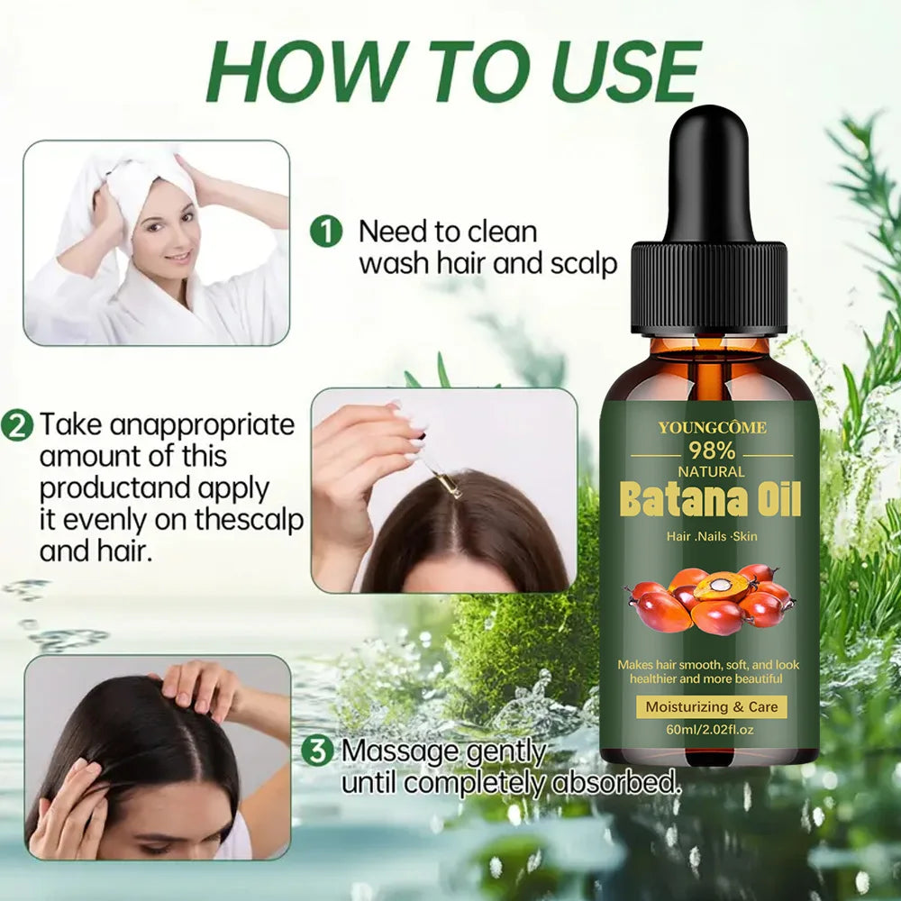 Batana Oil