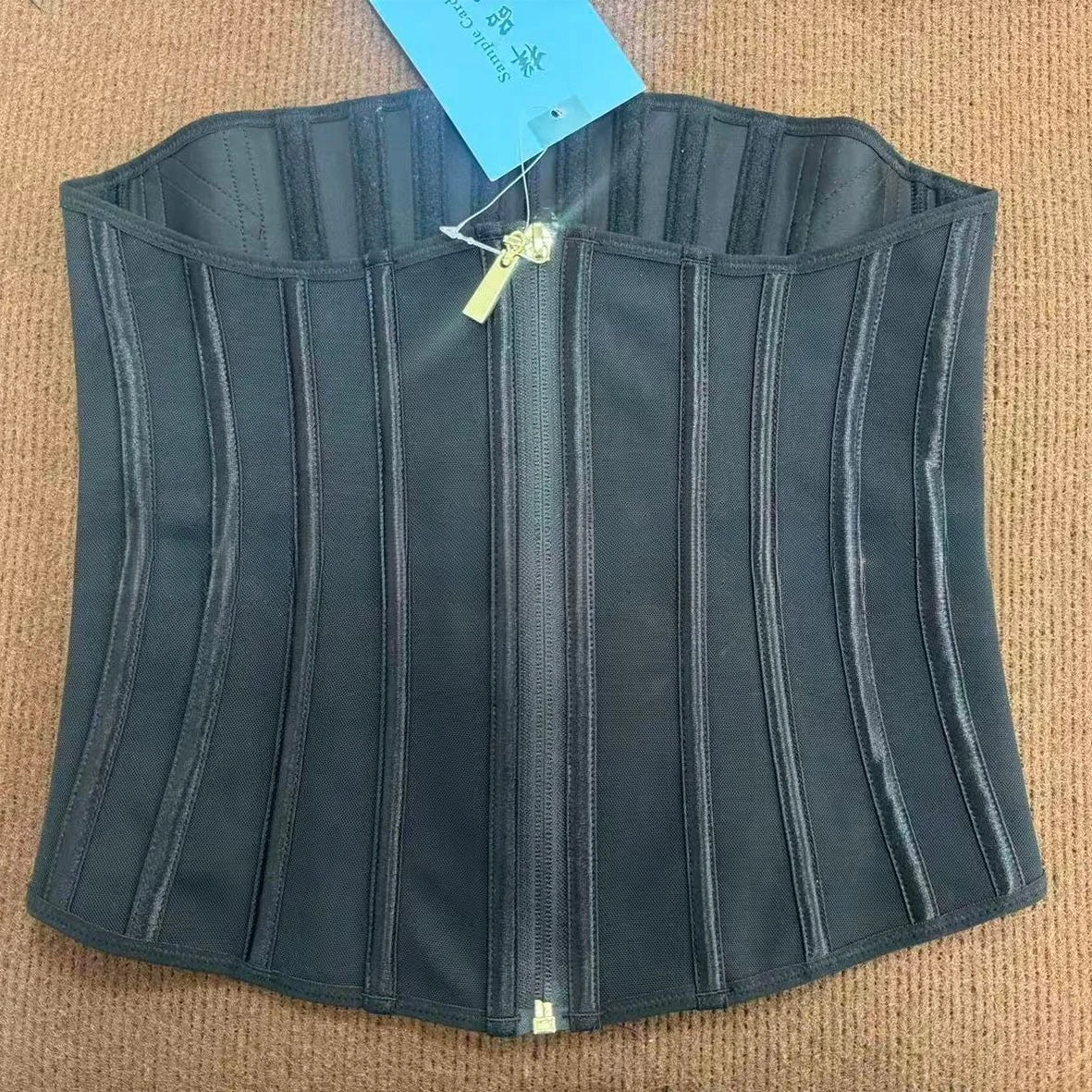 Double Tummy Control Belt