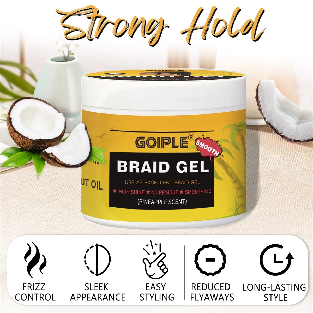 Goiple Braid Gel