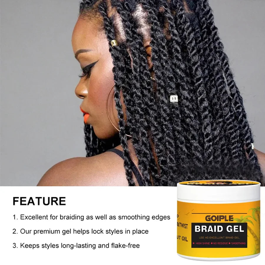 Goiple Braid Gel
