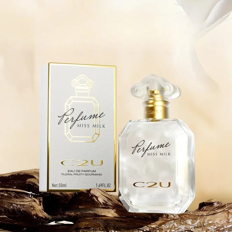 50ML Luxurious Perfume Elegant