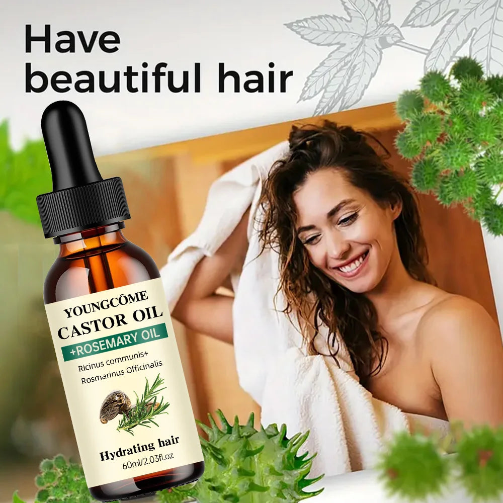 Rosemary Oil