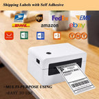 4x6 Inch 500sheets Thermal Shipping
