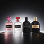 3.4 Fl Oz Men's and Women's Eau De Parfum, Mandarin Orange, Orange Blossom & Bergamot Fragrance. Perfect for Christmas Gifts