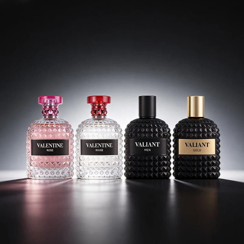 3.4 Fl Oz Men's and Women's Eau De Parfum, Mandarin Orange, Orange Blossom & Bergamot Fragrance. Perfect for Christmas Gifts