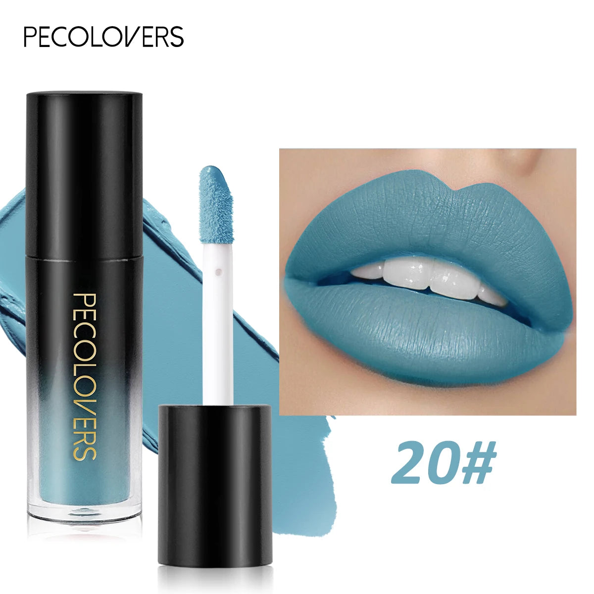 1PC Long-lasting and Smooth Lipstick, Moisturizing, Creamy Texture, Ideal for Autumn and Winter, Delicate Makeup Looks