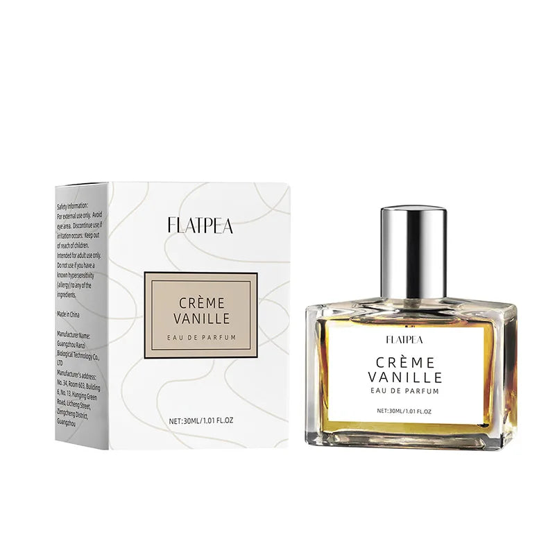 France Gourmet Fragrance Vanilla Cream Perfume