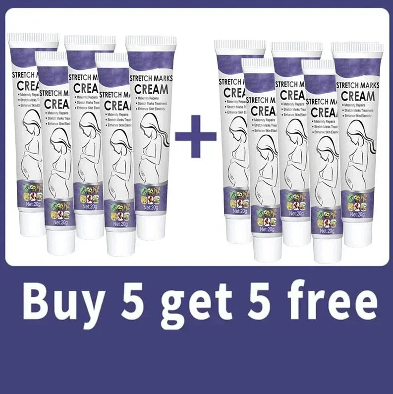 1ST Scar Repair Cream Anti