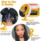 Goiple Braid Gel