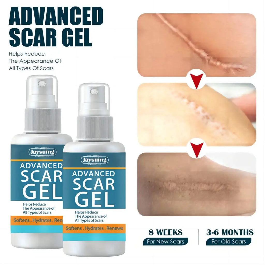 Jaysuing Fade Scar Cream Gel Skin Scar Repair