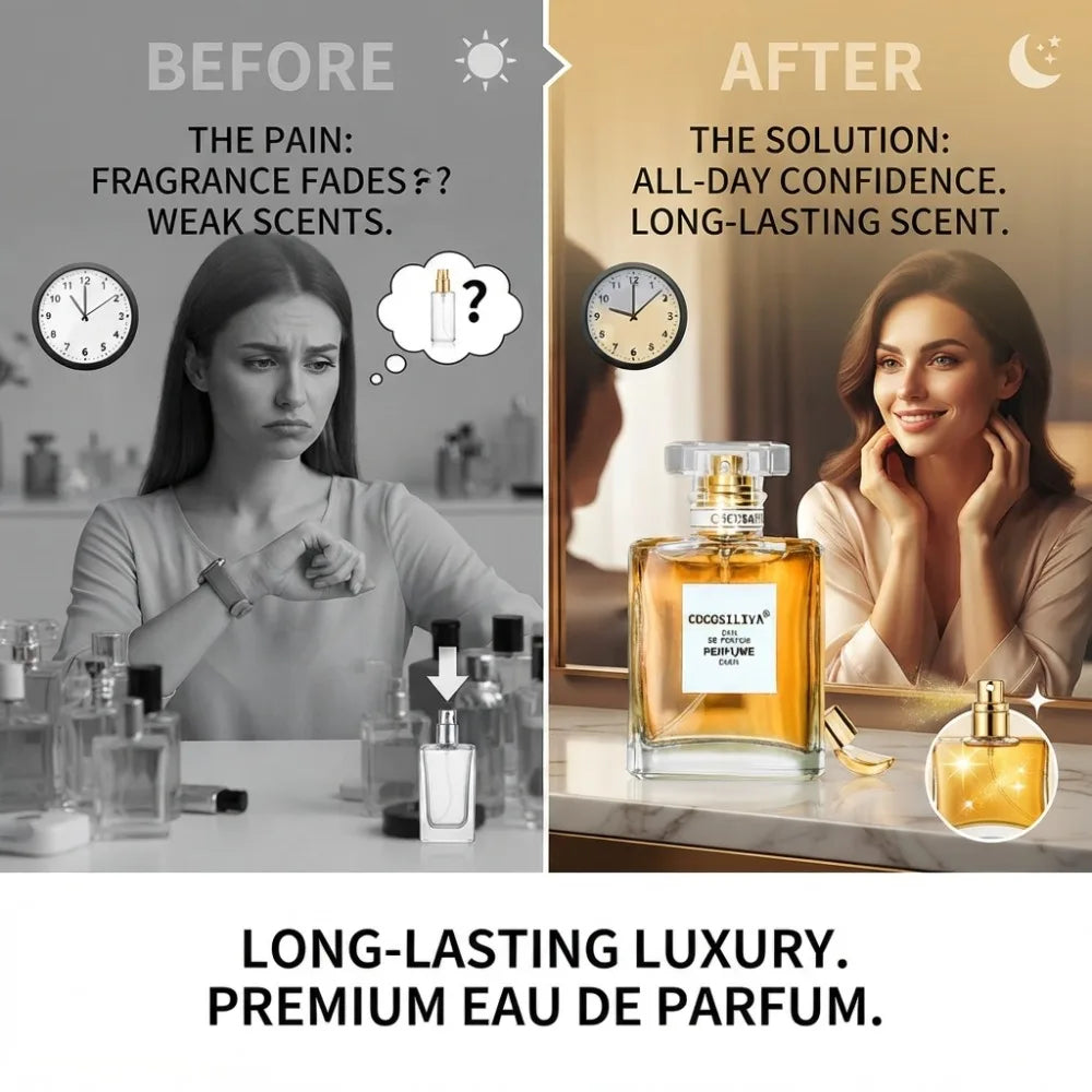 50ml Perfume Eau